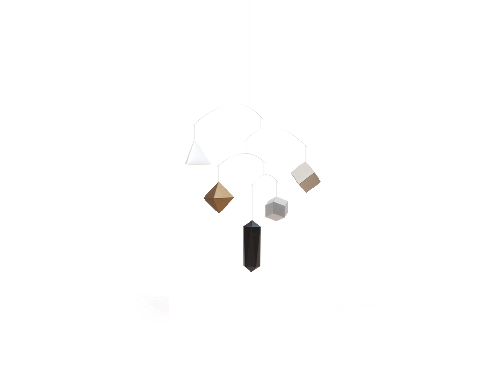 Paper Mobile - Polygon A