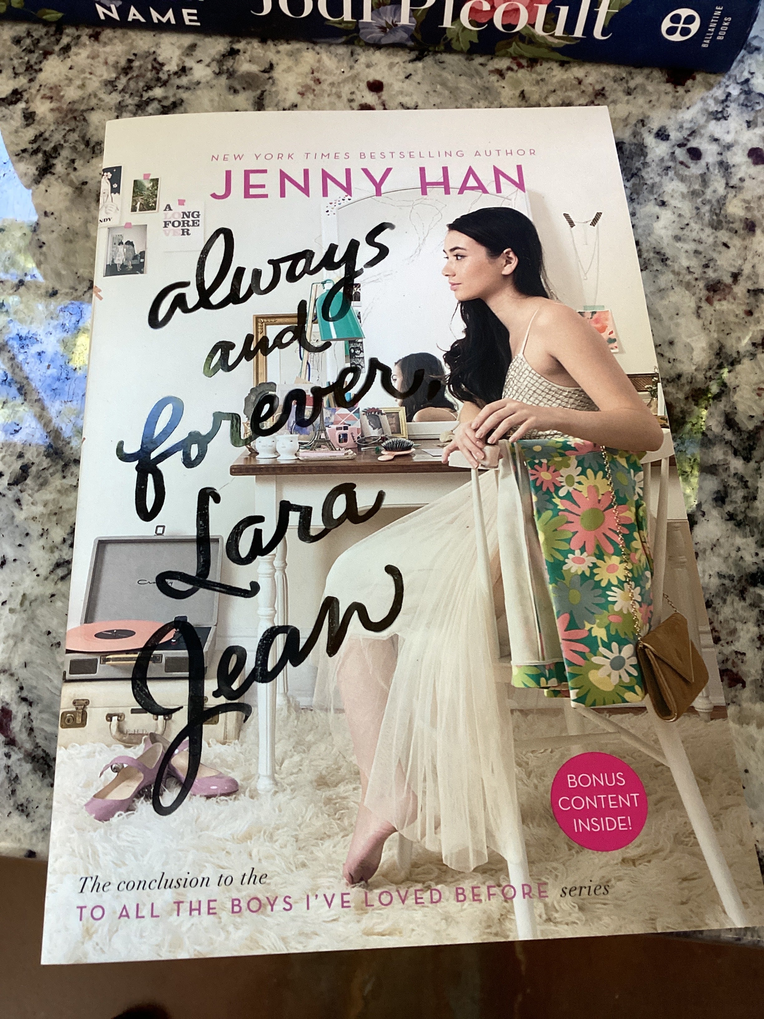 Always and Forever Lara Jean