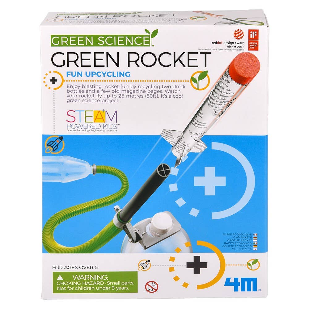 Green Science/Green Rocket
