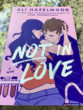 Not in Love