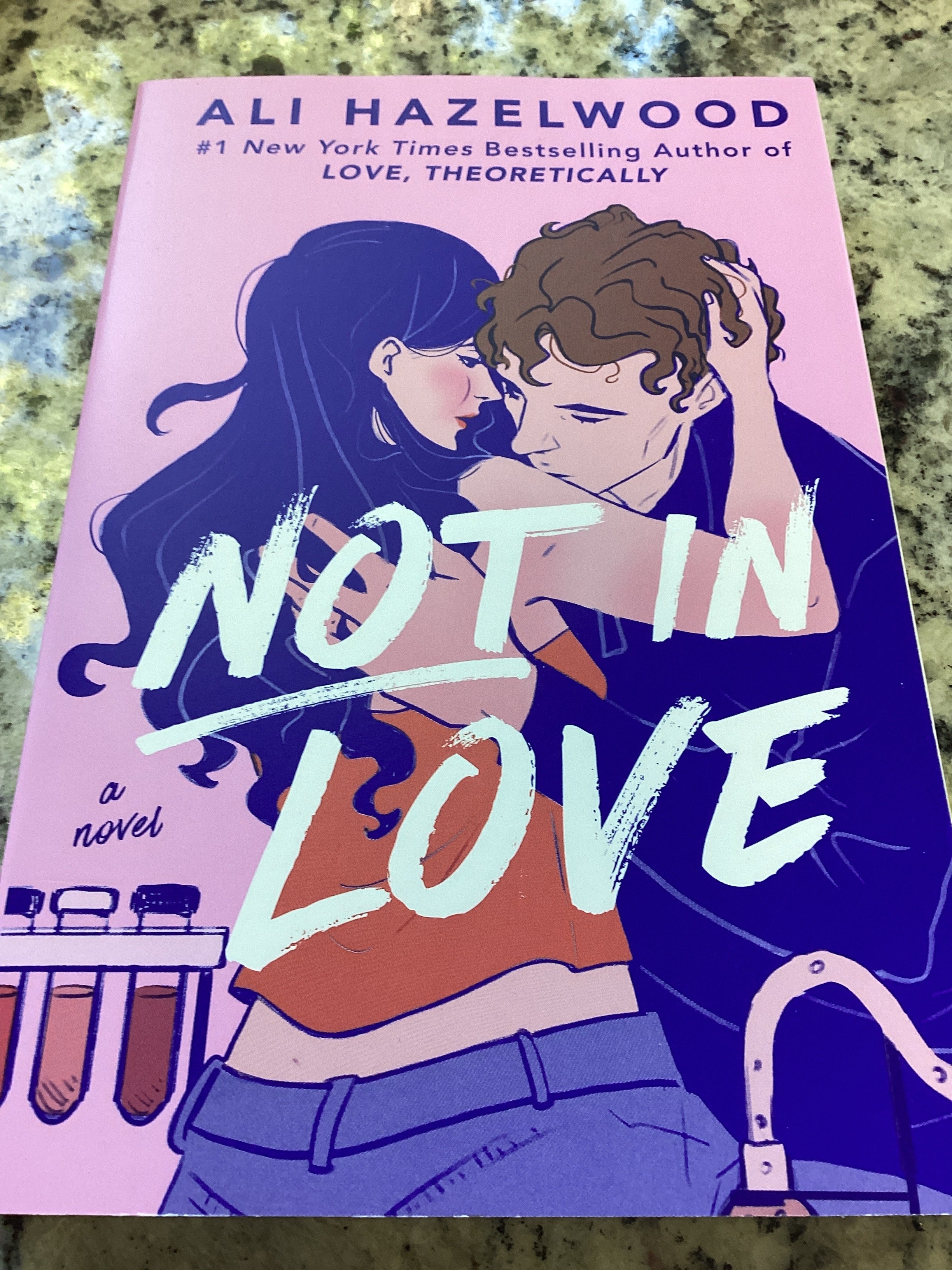 Not in Love