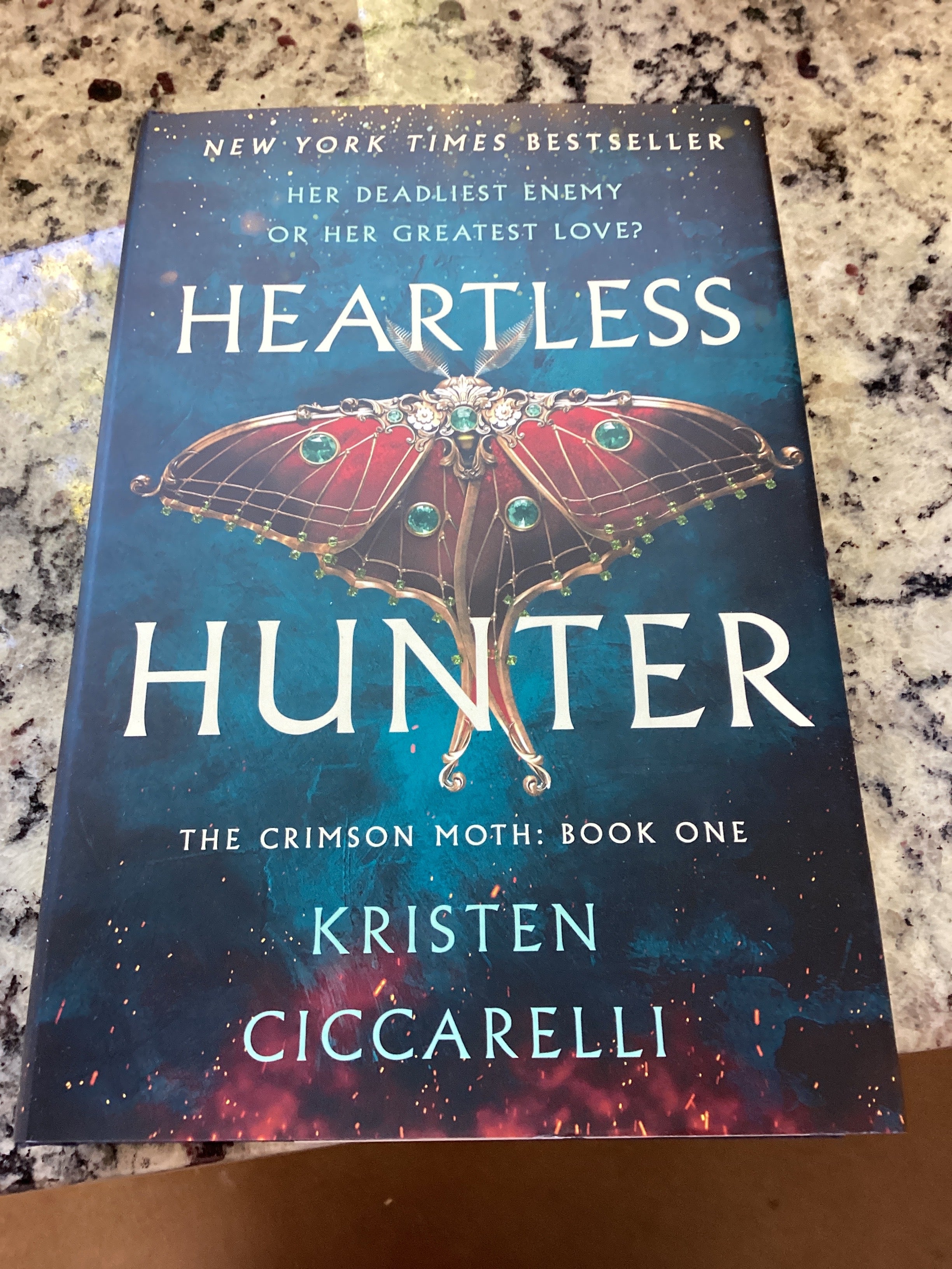 Heartless Hunter
