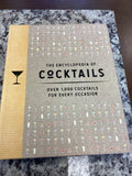 The Encyclopedia of Cocktails