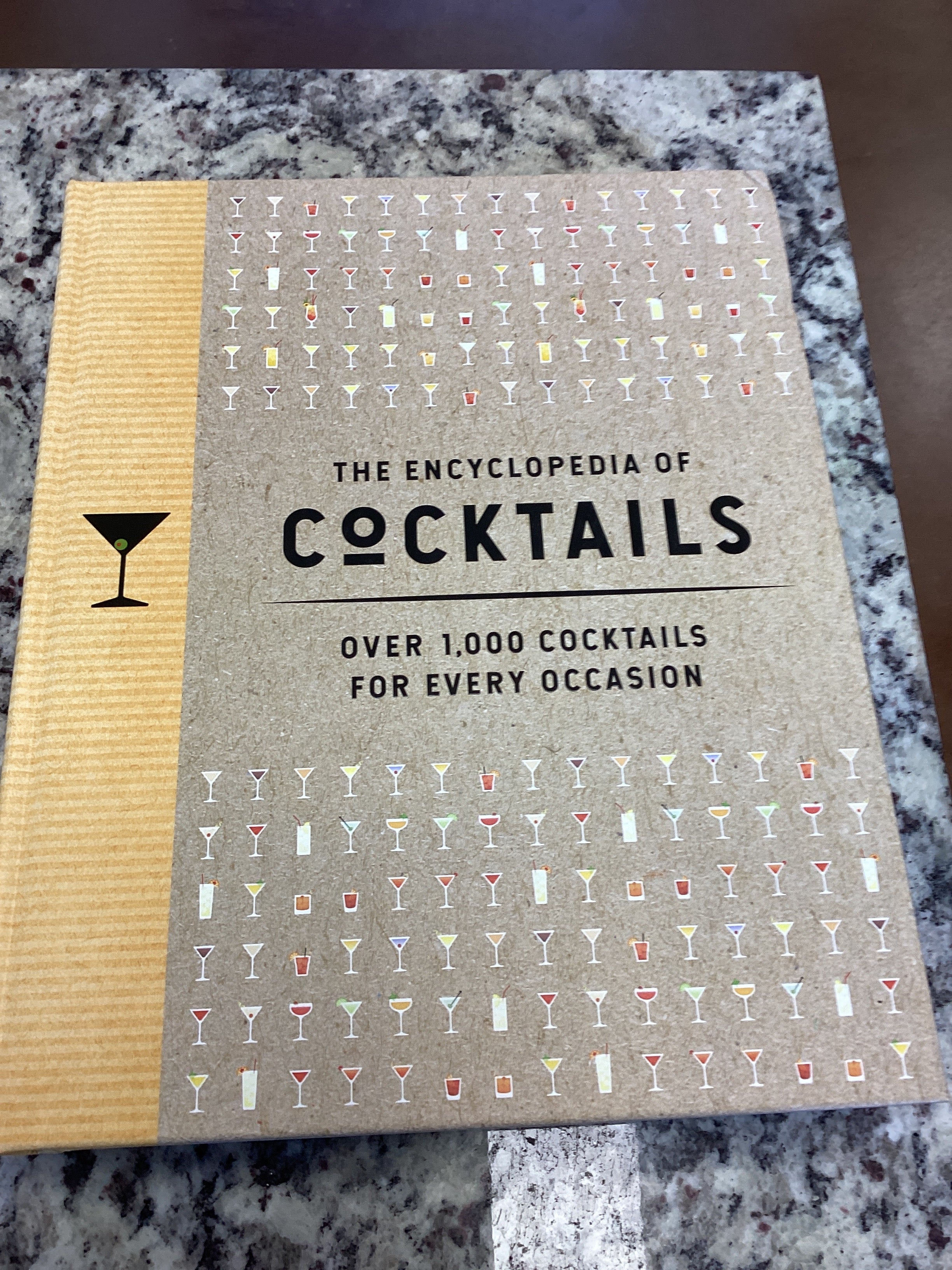 The Encyclopedia of Cocktails