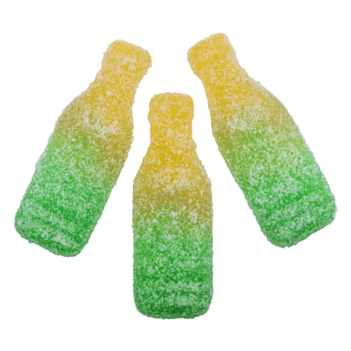 Sour Pear Bottles (Paronsoda) 7.06lbs (3.2kg)