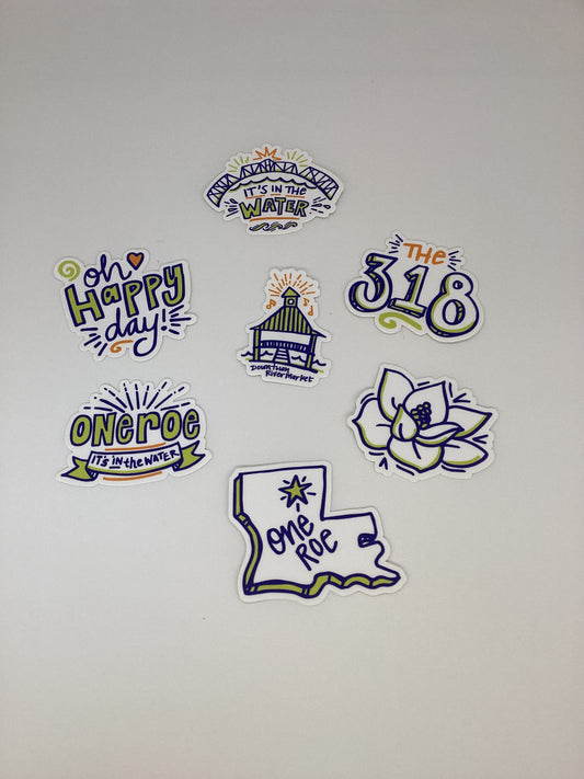 Stickers