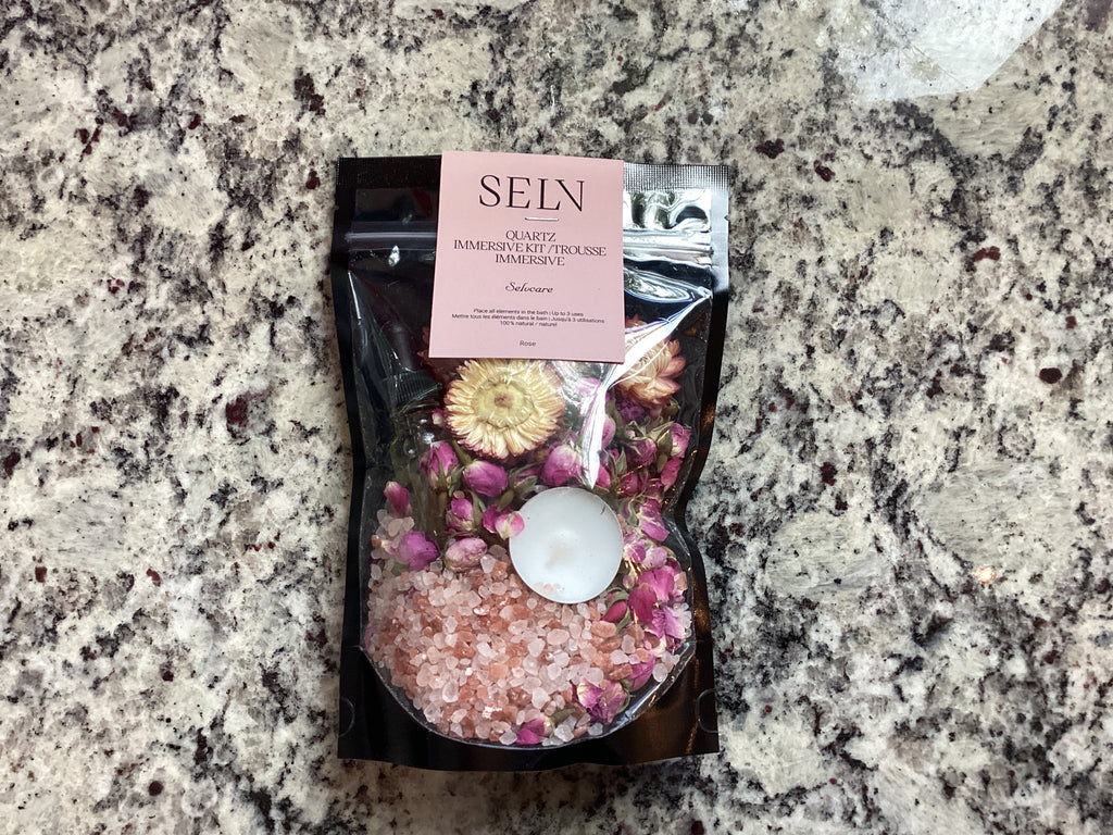 Immersive Bath Kit