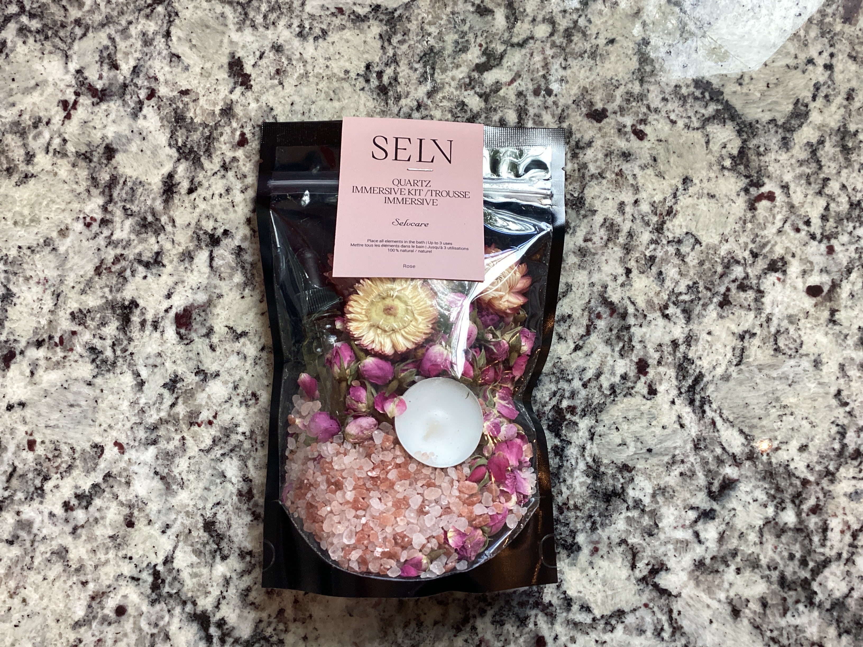 Immersive Bath Kit