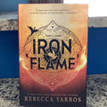 Iron Flame