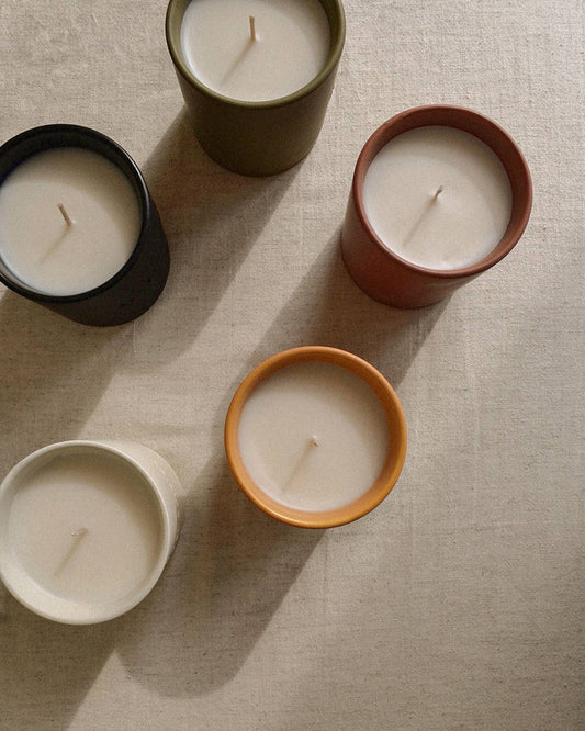 Sunday Edition Candle