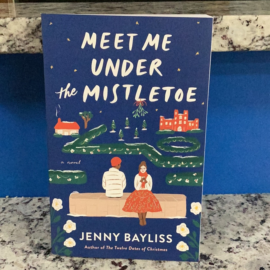 Meet Me Under The Mistletoe