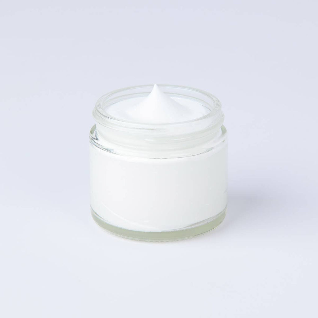 2oz Unscented Tallow Body Butter