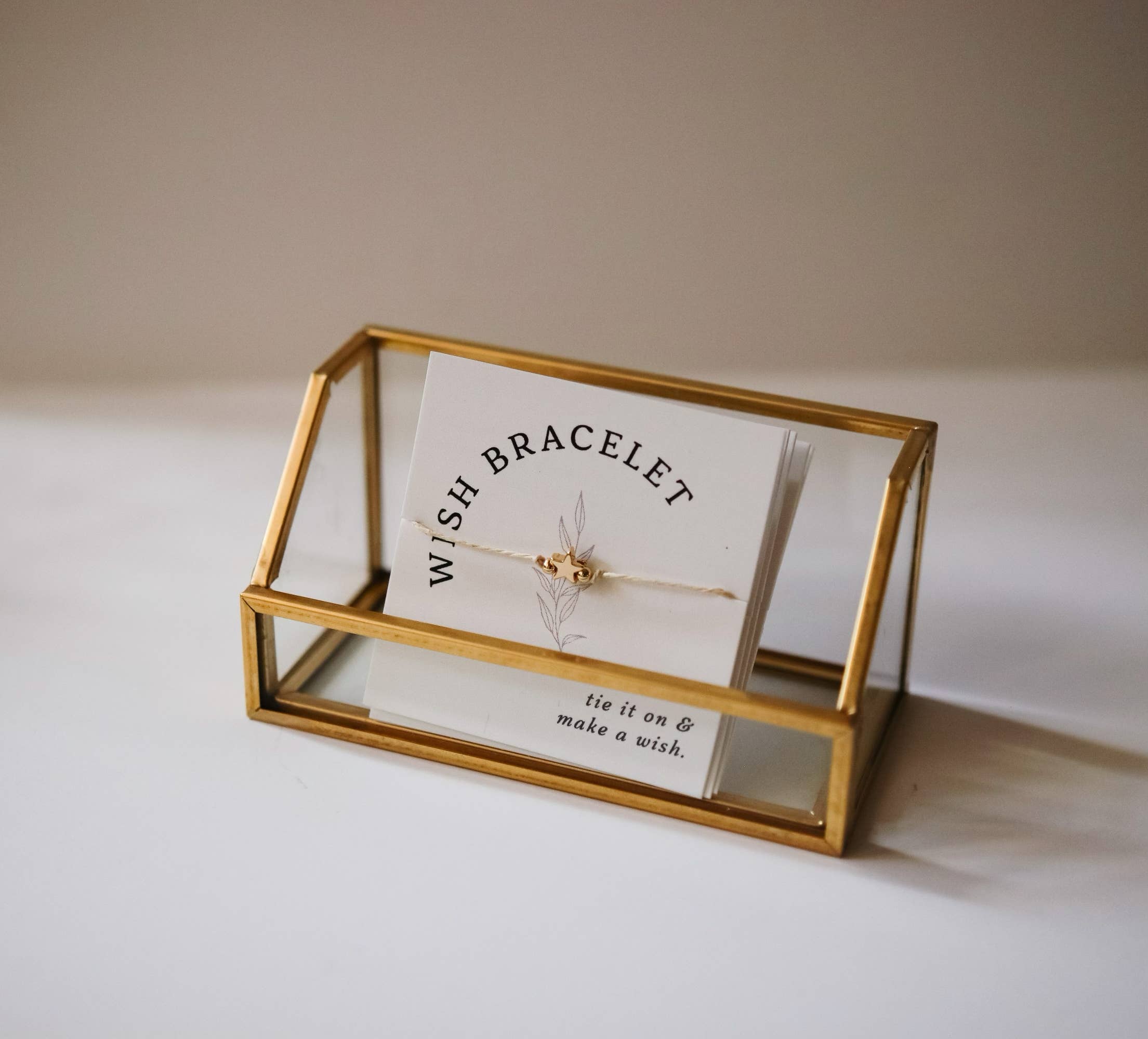 Star Wish Bracelet