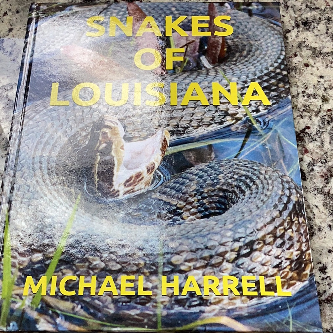 Snakes of Louisiana