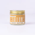 2oz Unscented Tallow Body Butter