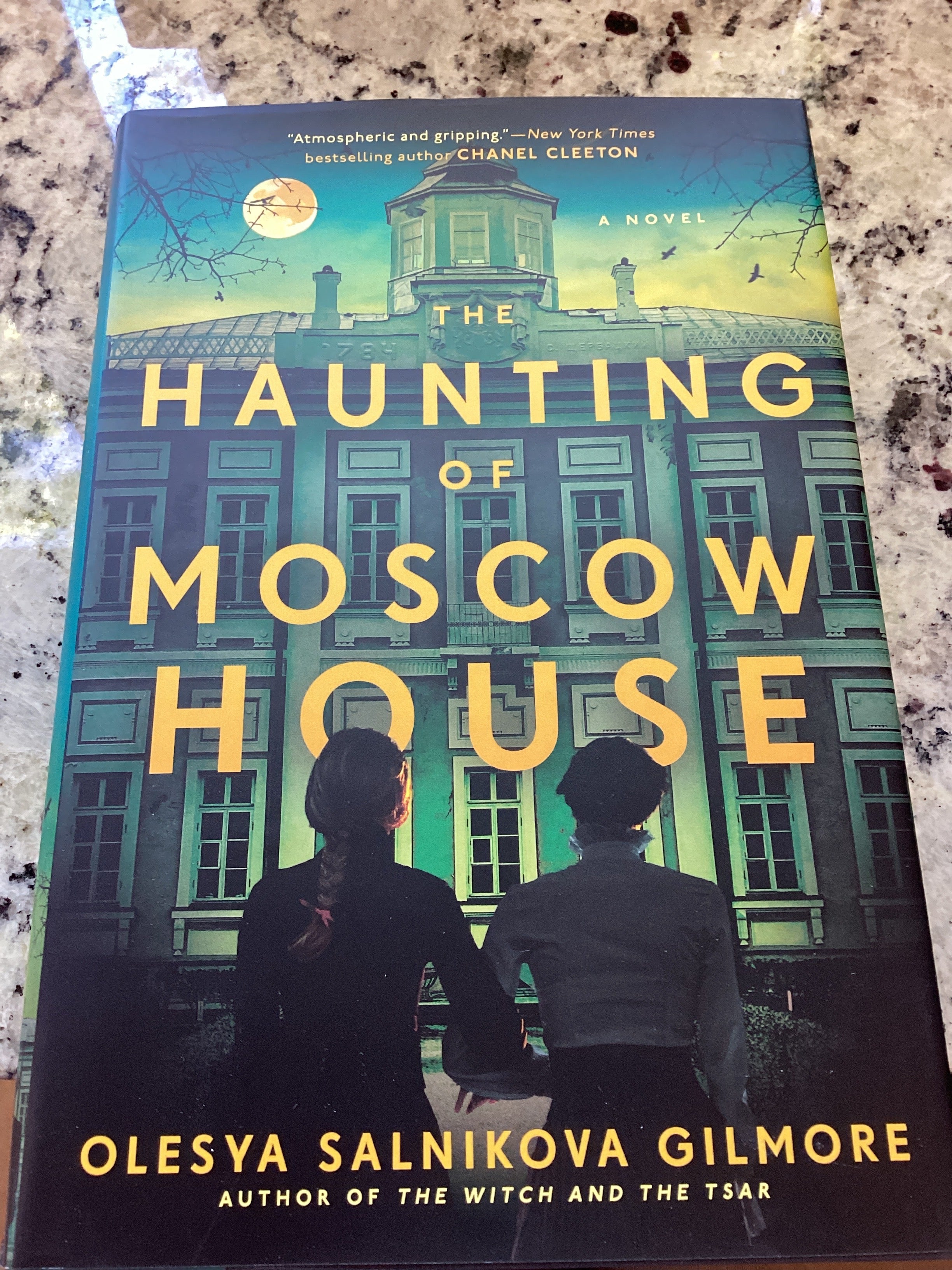 The Haunting of Moscow House