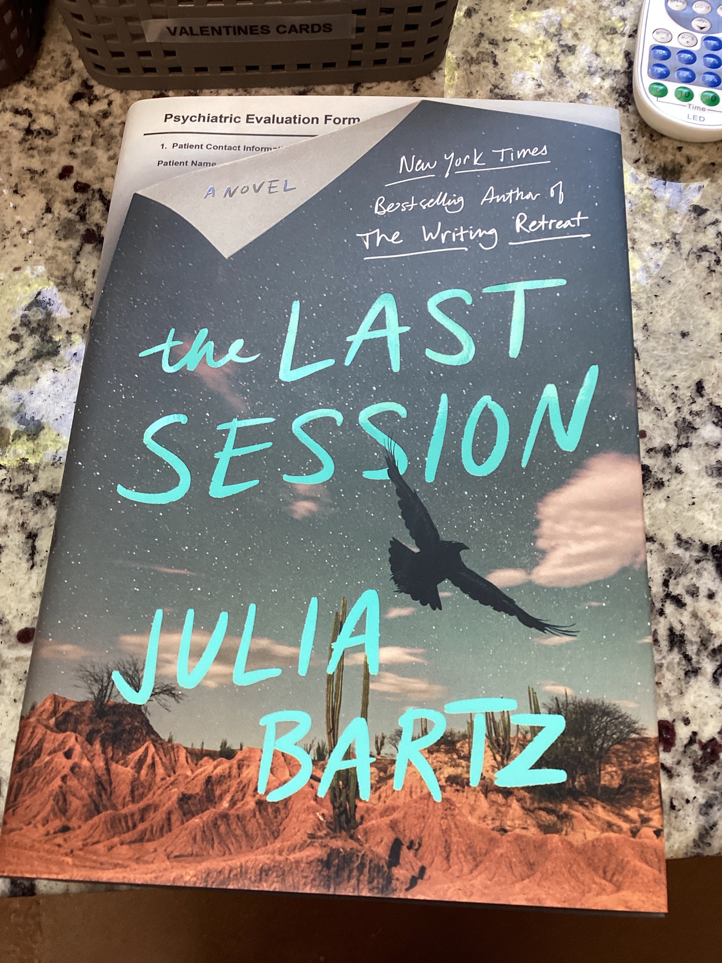 The Last Session