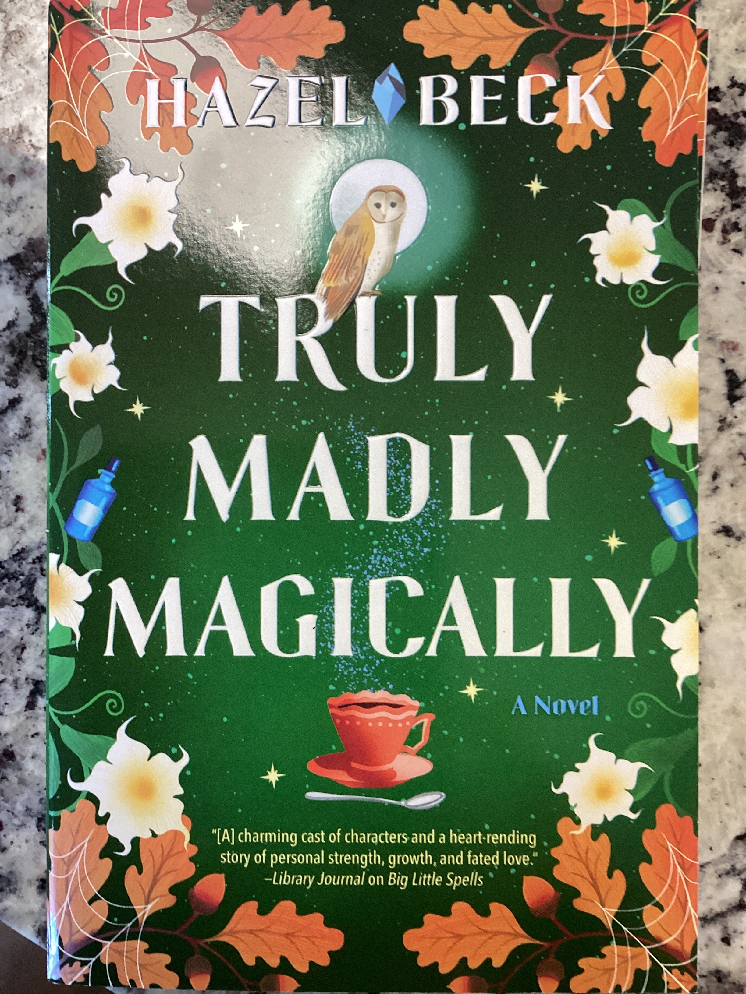 Truly Madly Magically