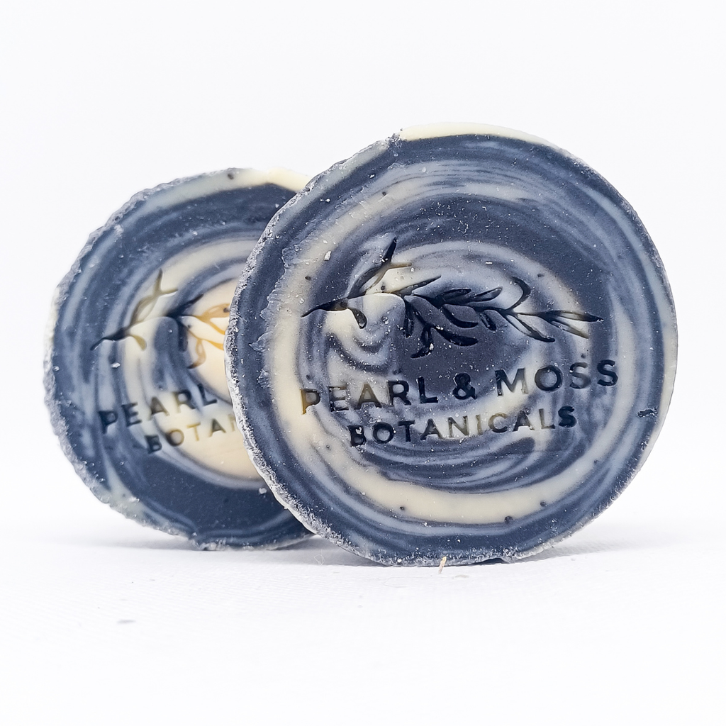 Pearl & Moss Soap