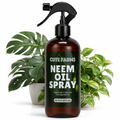 Organic Neem Oil with Essential Oils