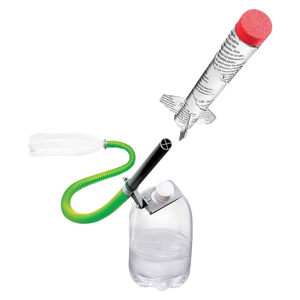 Green Science/Green Rocket