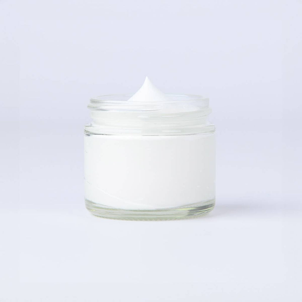 2oz Unscented Tallow Body Butter
