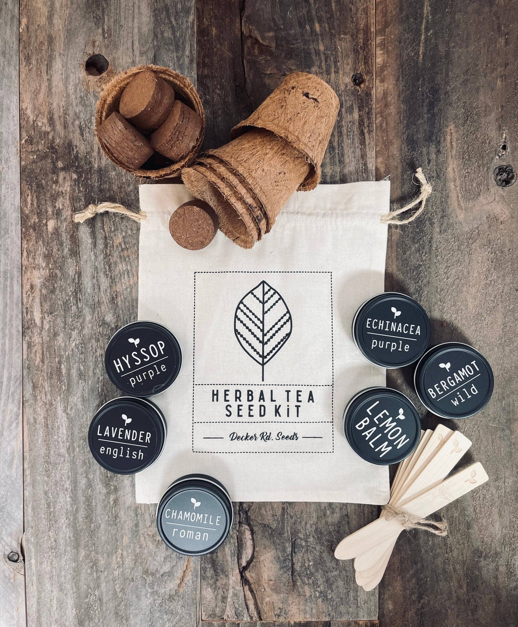 Seed Garden Kit