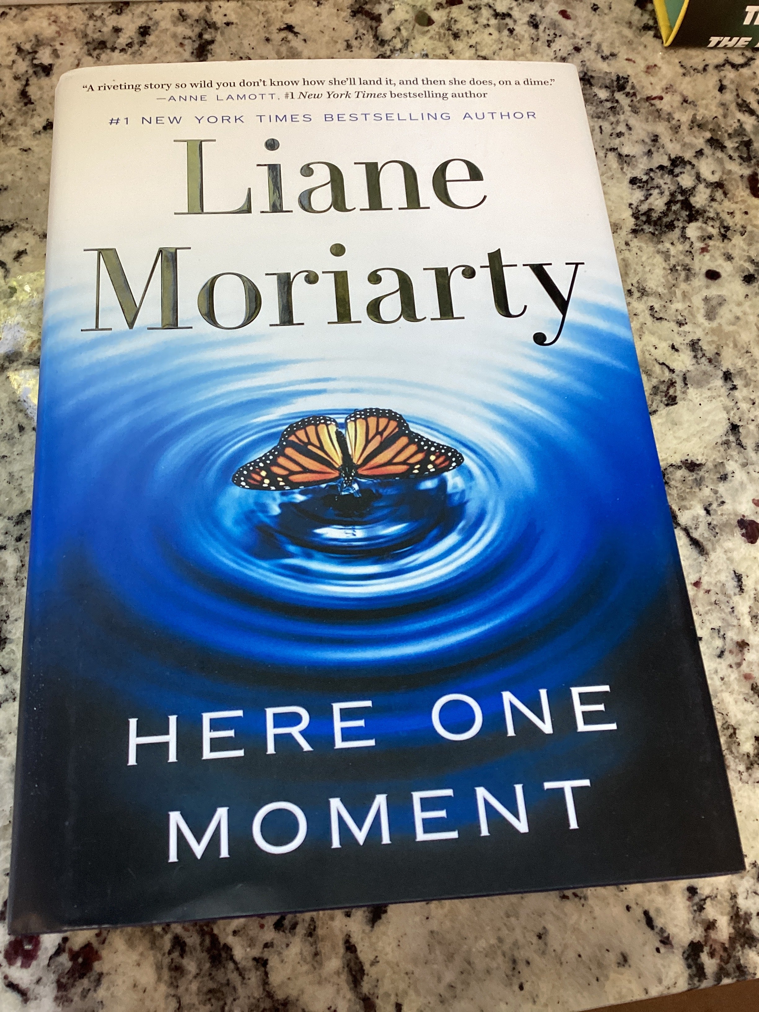 Here One Moment