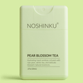 Refillable Pear Blossom Tea Hydrating Pocket Hand Sanitizer