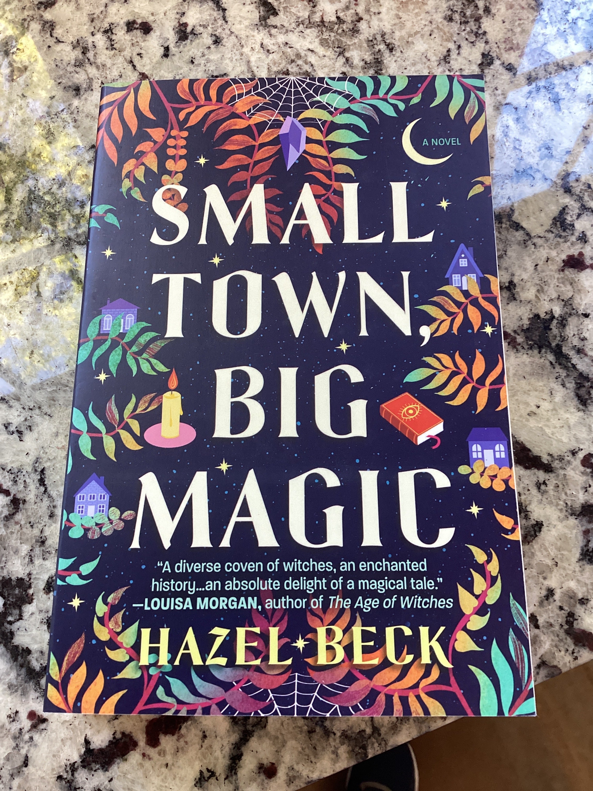 Small Town Big Magic