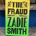 The Fraud