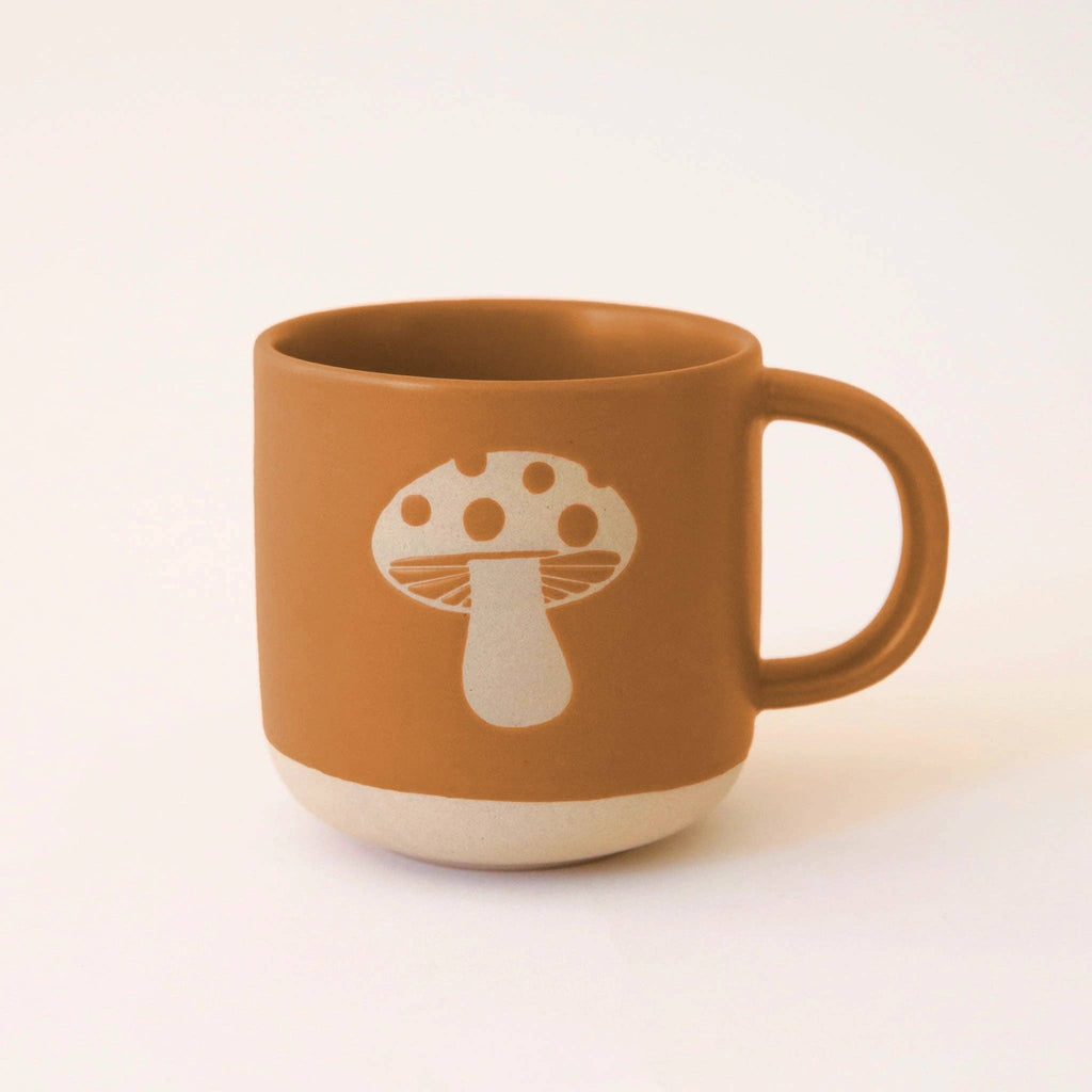 Retro Ceramic Mug
