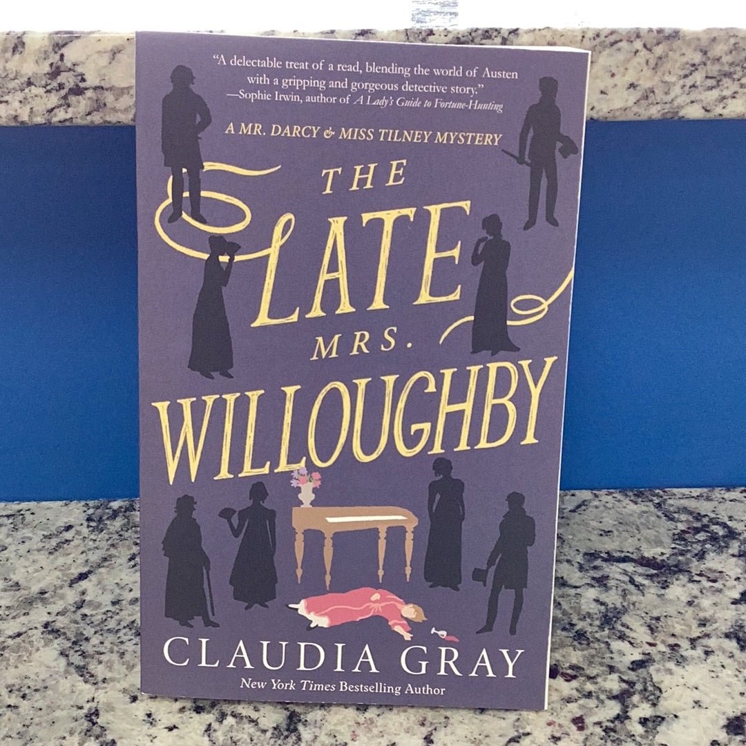 The Late Mrs. Willoughby