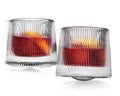 Set of Two Orbit Spinning Glasses