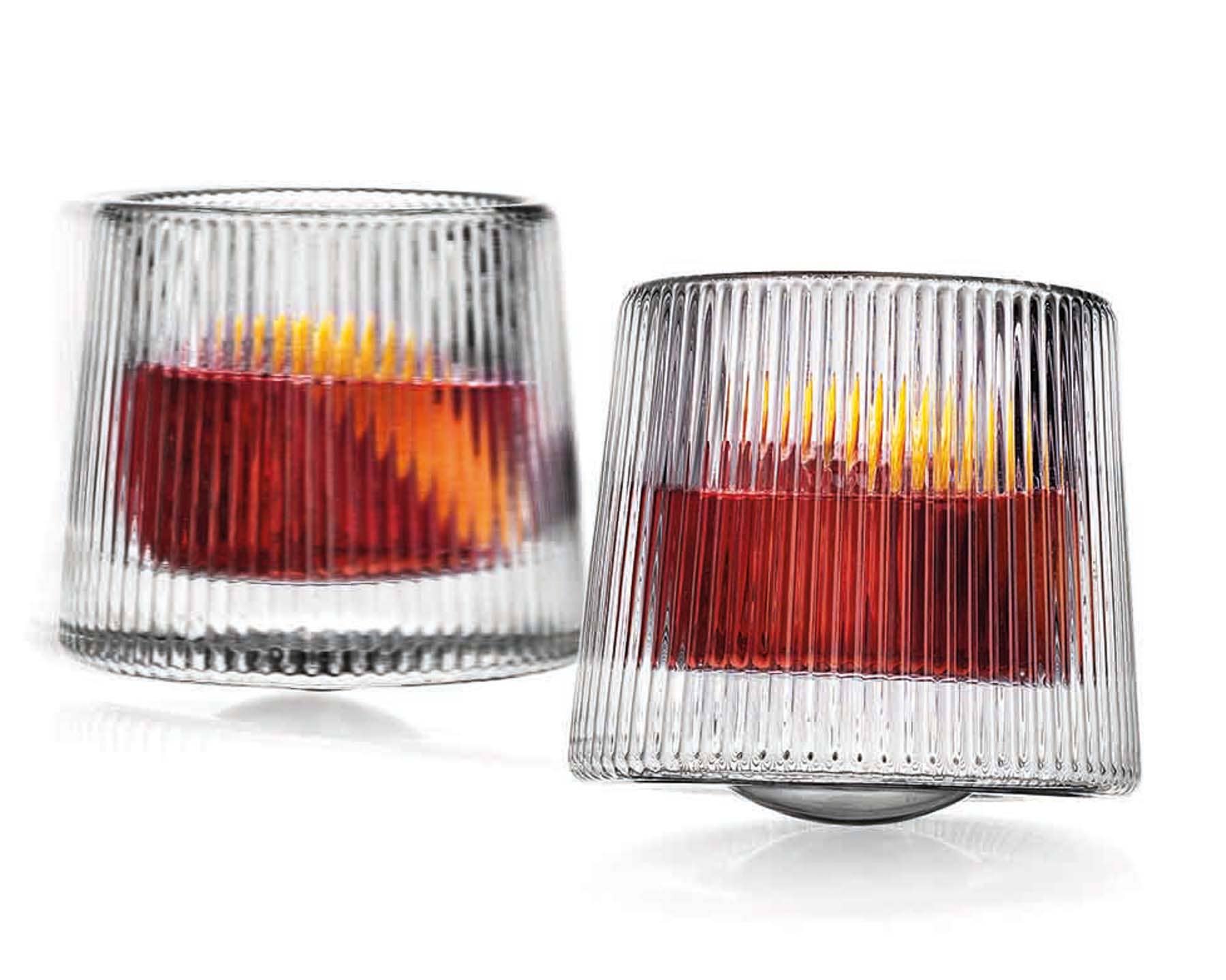 Set of Two Orbit Spinning Glasses