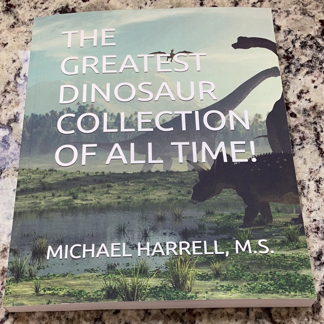 The Greatest Dinosaur Collection of All Time!