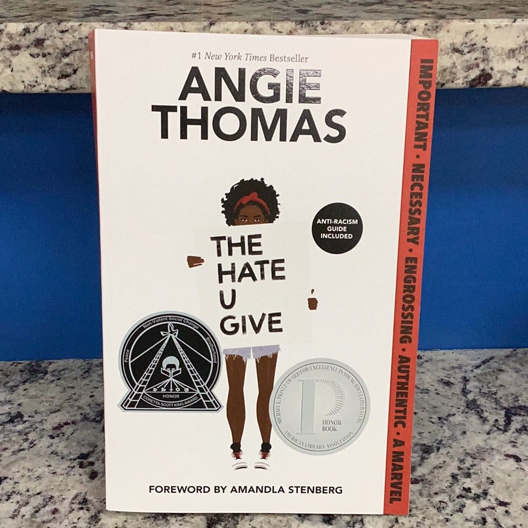 The Hate You Give