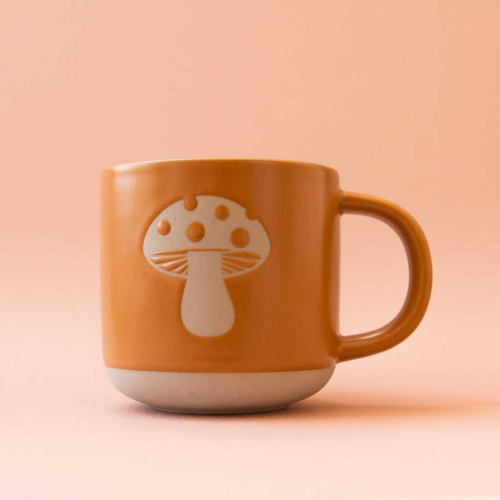 Retro Ceramic Mug
