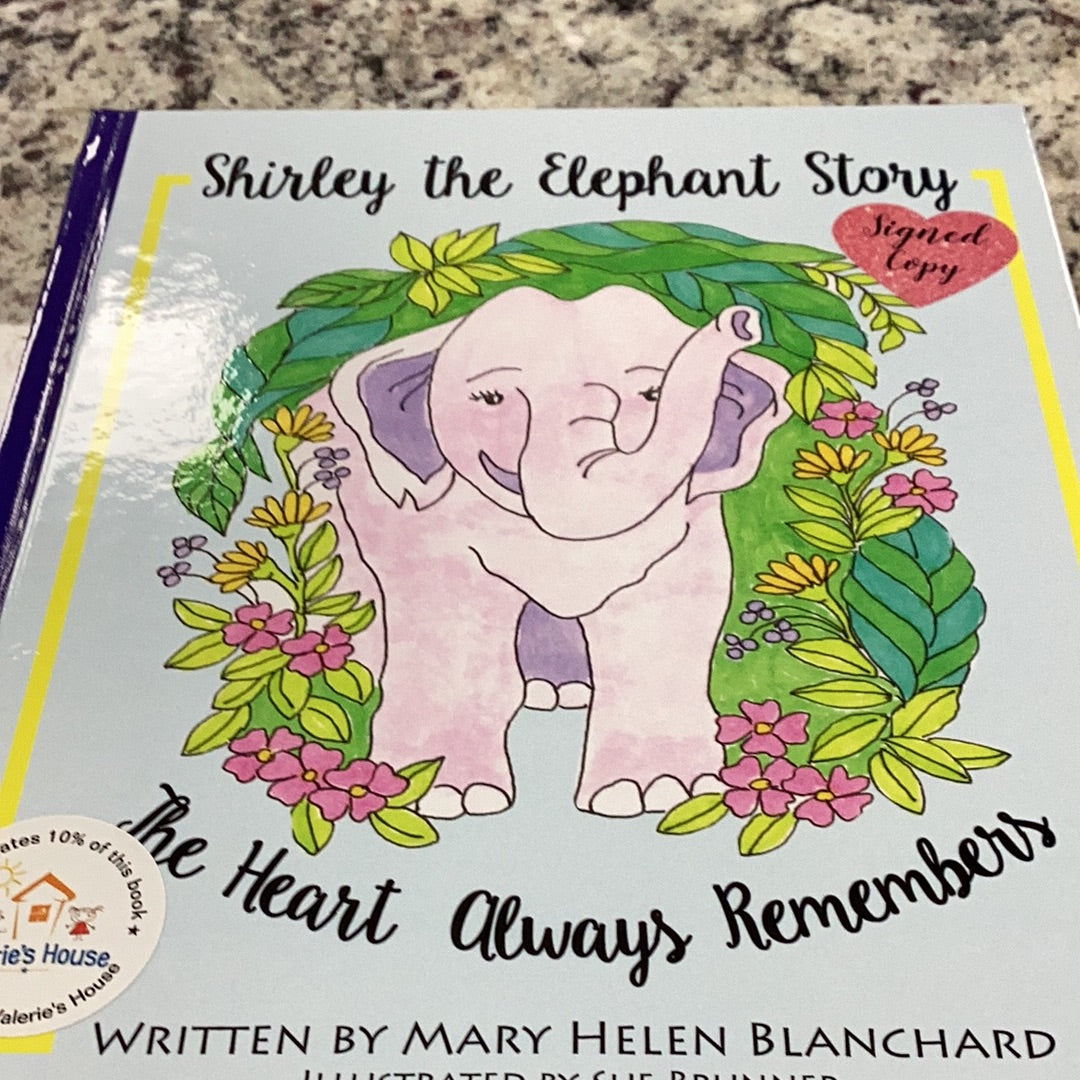 Shirley the Elephant Story