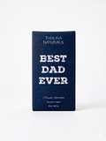 Father's Day Gift Shower Steamers | Cedar-Cypress