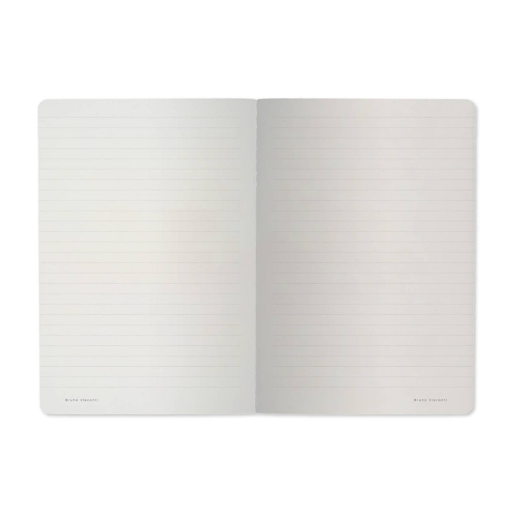 A5 Notebook - Peaches on the Tree