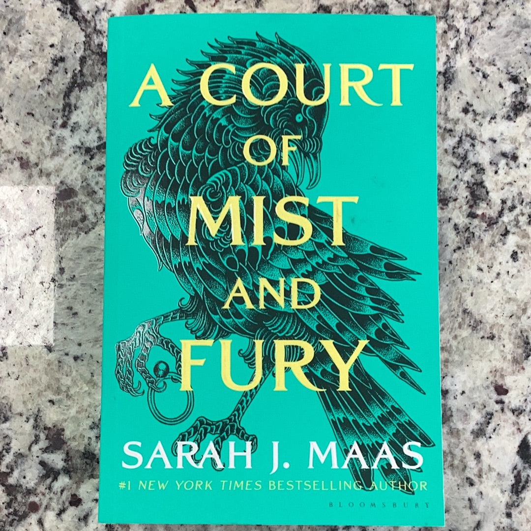 Court of Mist and Fury