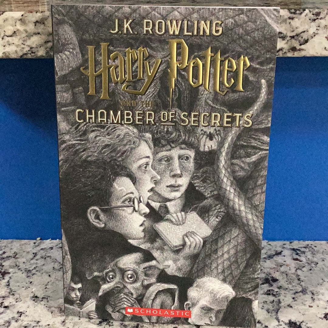 Harry Potter: Chamber of Secrets