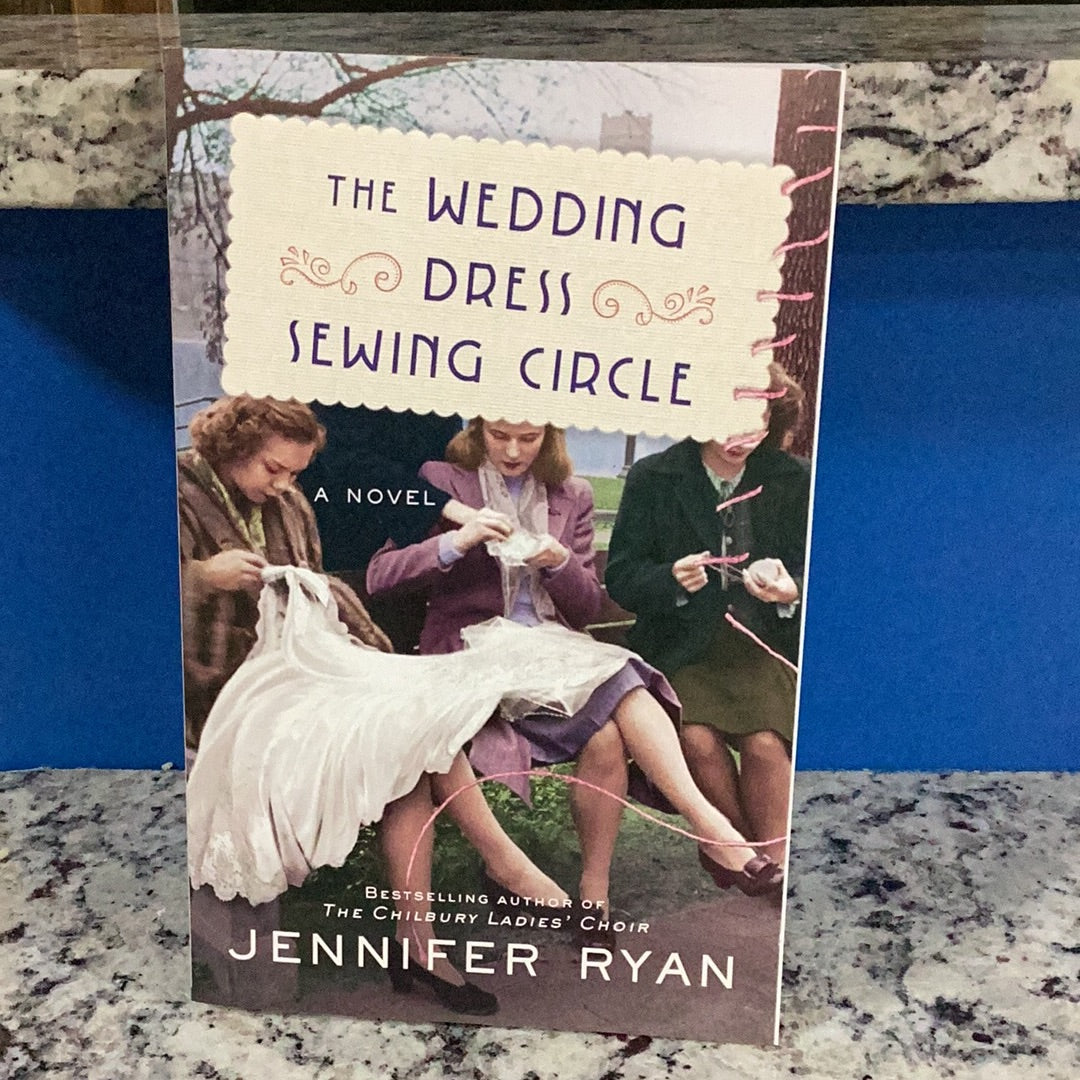 The Wedding Dress Sewing Circle