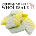 Swedish Candy - BUBS Sour Foam Rombs – Tutti Frutti 5.73 lbs
