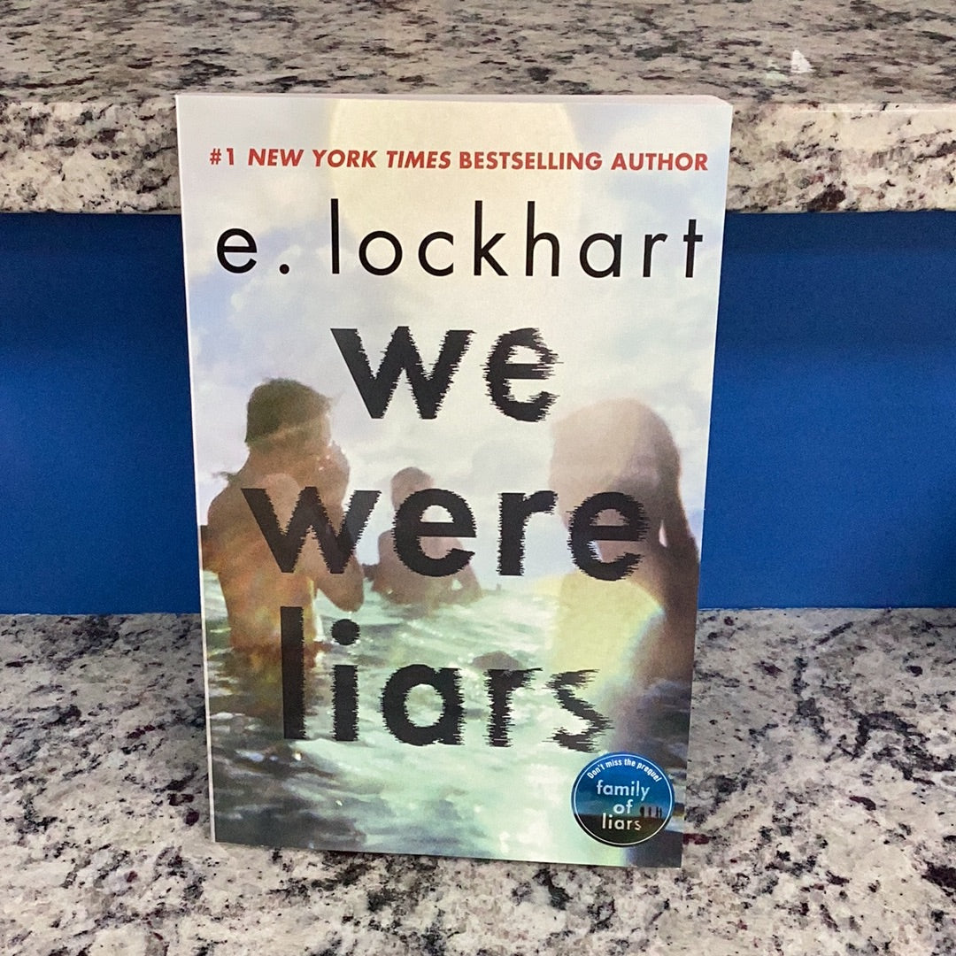 We Were Liars
