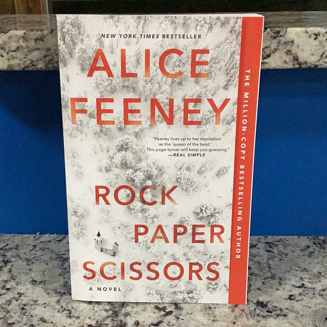 Rock, Paper, Scissors