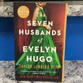 The Seven  husbands of Evelyn Hugo