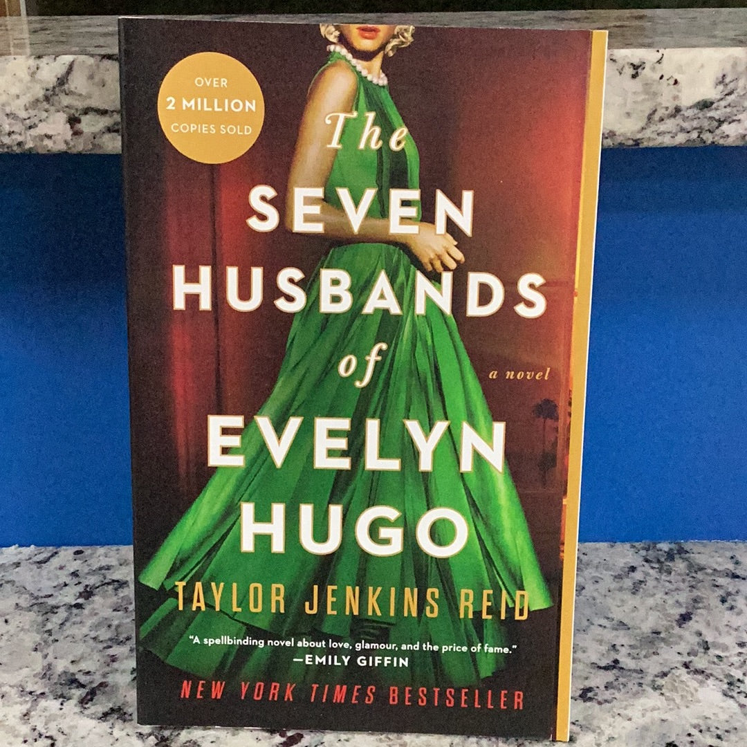 The Seven  husbands of Evelyn Hugo