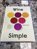Wine Simple